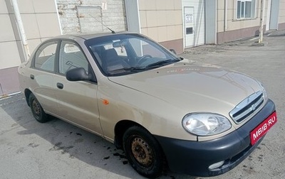 ЗАЗ Chance, 2011 год, 180 000 рублей, 1 фотография