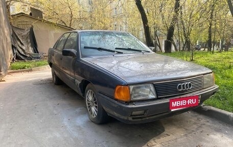 Audi 100, 1990 год, 180 000 рублей, 1 фотография