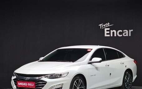 Chevrolet Malibu IX, 2022 год, 1 611 000 рублей, 1 фотография