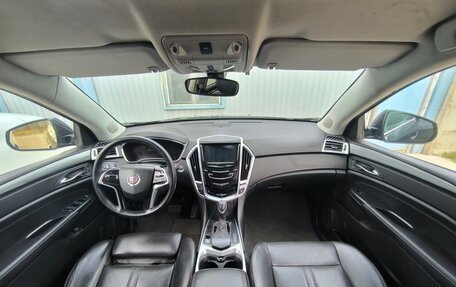 Cadillac SRX II рестайлинг, 2013 год, 1 450 000 рублей, 7 фотография