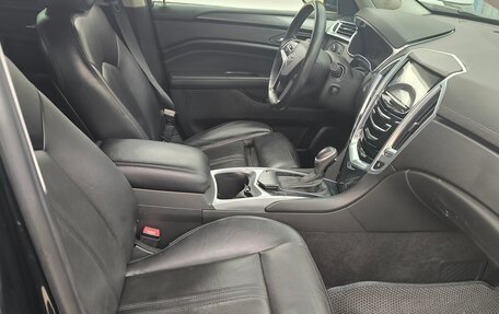 Cadillac SRX II рестайлинг, 2013 год, 1 450 000 рублей, 12 фотография