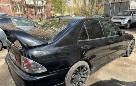 Toyota Altezza, 2001 год, 800 000 рублей, 5 фотография