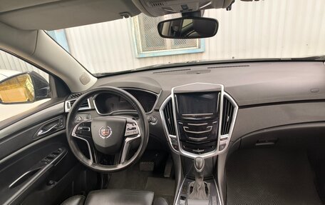 Cadillac SRX II рестайлинг, 2013 год, 1 450 000 рублей, 8 фотография