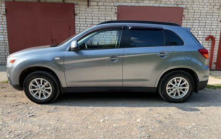 Mitsubishi ASX I рестайлинг, 2012 год, 1 150 000 рублей, 3 фотография