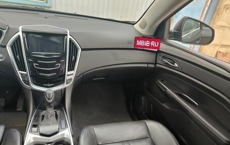 Cadillac SRX II рестайлинг, 2013 год, 1 450 000 рублей, 9 фотография