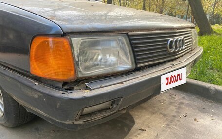 Audi 100, 1990 год, 180 000 рублей, 3 фотография