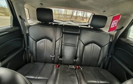 Cadillac SRX II рестайлинг, 2013 год, 1 450 000 рублей, 11 фотография