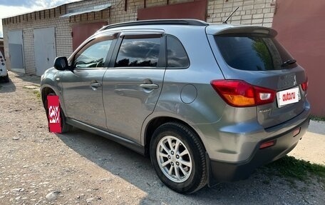 Mitsubishi ASX I рестайлинг, 2012 год, 1 150 000 рублей, 2 фотография
