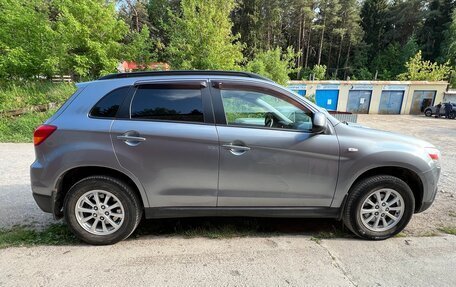 Mitsubishi ASX I рестайлинг, 2012 год, 1 150 000 рублей, 5 фотография