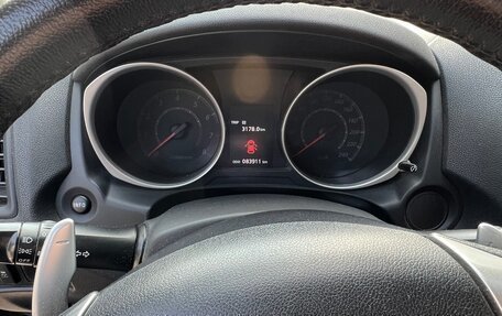 Mitsubishi ASX I рестайлинг, 2012 год, 1 150 000 рублей, 9 фотография