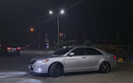 Toyota Camry, 2011 год, 1 400 000 рублей, 5 фотография