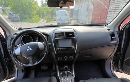 Mitsubishi ASX I рестайлинг, 2012 год, 1 150 000 рублей, 11 фотография