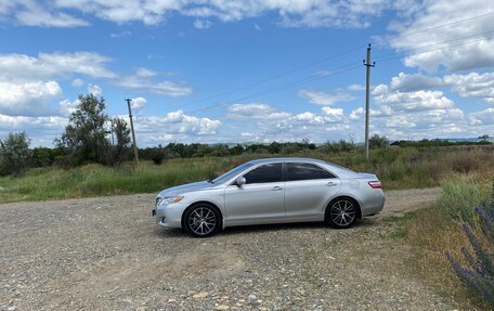 Toyota Camry, 2011 год, 1 400 000 рублей, 2 фотография