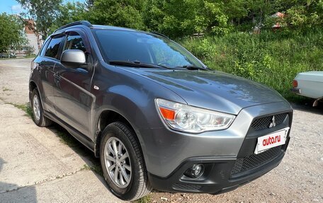 Mitsubishi ASX I рестайлинг, 2012 год, 1 150 000 рублей, 6 фотография