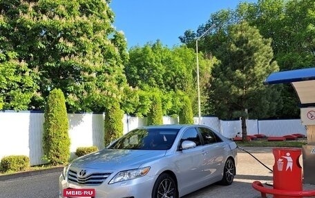 Toyota Camry, 2011 год, 1 400 000 рублей, 4 фотография