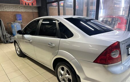 Ford Focus II рестайлинг, 2008 год, 600 000 рублей, 10 фотография