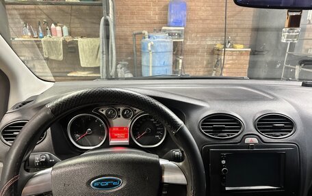 Ford Focus II рестайлинг, 2008 год, 600 000 рублей, 2 фотография