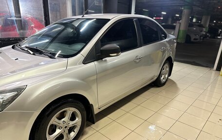 Ford Focus II рестайлинг, 2008 год, 600 000 рублей, 11 фотография