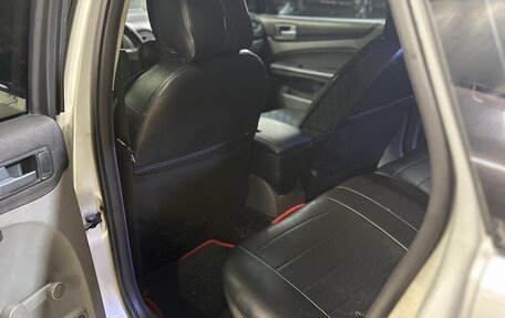 Ford Focus II рестайлинг, 2008 год, 600 000 рублей, 4 фотография