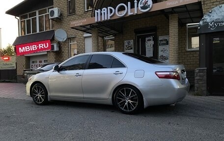 Toyota Camry, 2011 год, 1 400 000 рублей, 9 фотография
