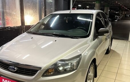 Ford Focus II рестайлинг, 2008 год, 600 000 рублей, 12 фотография