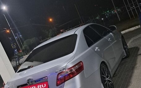 Toyota Camry, 2011 год, 1 400 000 рублей, 7 фотография