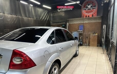 Ford Focus II рестайлинг, 2008 год, 600 000 рублей, 8 фотография