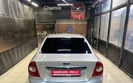 Ford Focus II рестайлинг, 2008 год, 600 000 рублей, 9 фотография