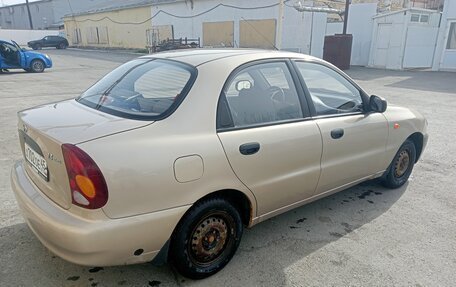 ЗАЗ Chance, 2011 год, 180 000 рублей, 2 фотография