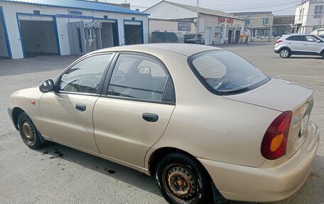 ЗАЗ Chance, 2011 год, 180 000 рублей, 3 фотография