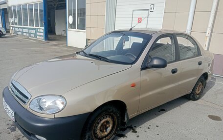 ЗАЗ Chance, 2011 год, 180 000 рублей, 4 фотография