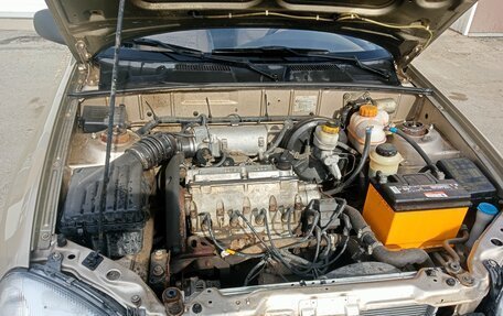 ЗАЗ Chance, 2011 год, 180 000 рублей, 8 фотография