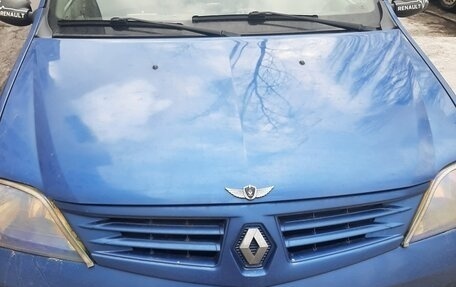 Renault Logan I, 2007 год, 380 000 рублей, 2 фотография