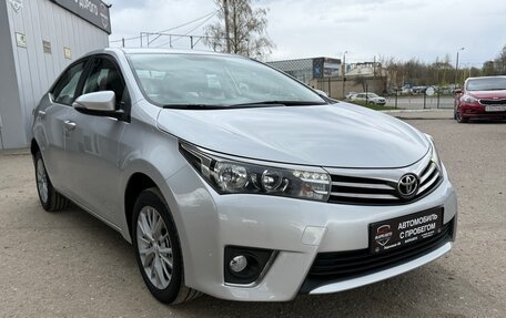 Toyota Corolla, 2014 год, 1 280 000 рублей, 4 фотография
