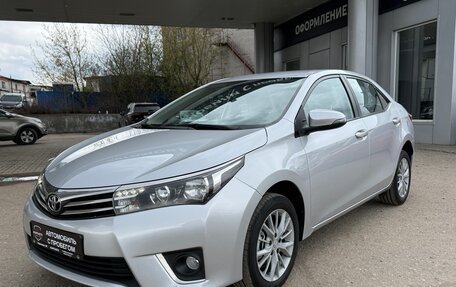 Toyota Corolla, 2014 год, 1 280 000 рублей, 3 фотография