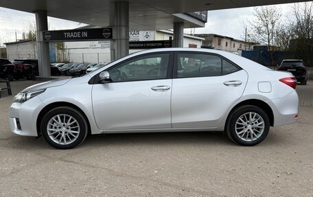 Toyota Corolla, 2014 год, 1 280 000 рублей, 5 фотография