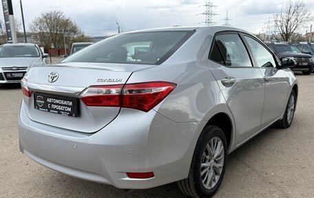 Toyota Corolla, 2014 год, 1 280 000 рублей, 8 фотография