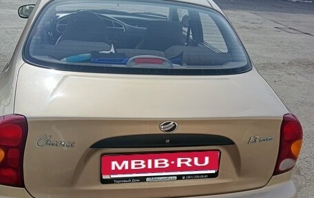 ЗАЗ Chance, 2011 год, 180 000 рублей, 9 фотография