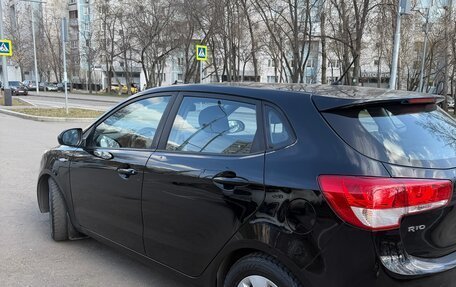 KIA Rio III рестайлинг, 2016 год, 1 150 000 рублей, 5 фотография