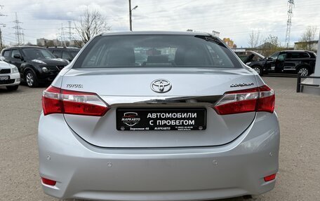 Toyota Corolla, 2014 год, 1 280 000 рублей, 9 фотография