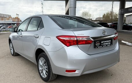 Toyota Corolla, 2014 год, 1 280 000 рублей, 7 фотография