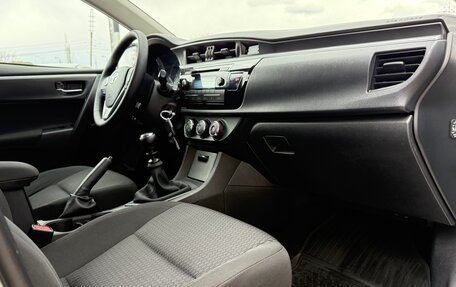 Toyota Corolla, 2014 год, 1 280 000 рублей, 12 фотография