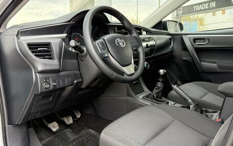 Toyota Corolla, 2014 год, 1 280 000 рублей, 11 фотография