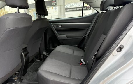 Toyota Corolla, 2014 год, 1 280 000 рублей, 13 фотография