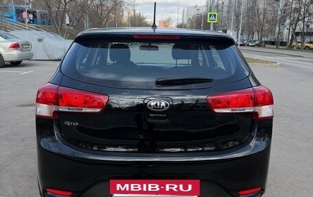 KIA Rio III рестайлинг, 2016 год, 1 150 000 рублей, 7 фотография