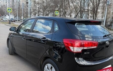 KIA Rio III рестайлинг, 2016 год, 1 150 000 рублей, 6 фотография