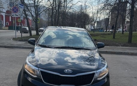 KIA Rio III рестайлинг, 2016 год, 1 150 000 рублей, 3 фотография