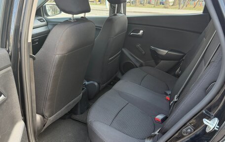 KIA Rio III рестайлинг, 2016 год, 1 150 000 рублей, 14 фотография