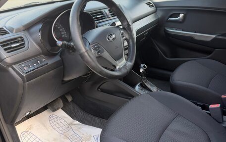 KIA Rio III рестайлинг, 2016 год, 1 150 000 рублей, 12 фотография