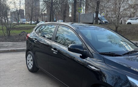 KIA Rio III рестайлинг, 2016 год, 1 150 000 рублей, 9 фотография